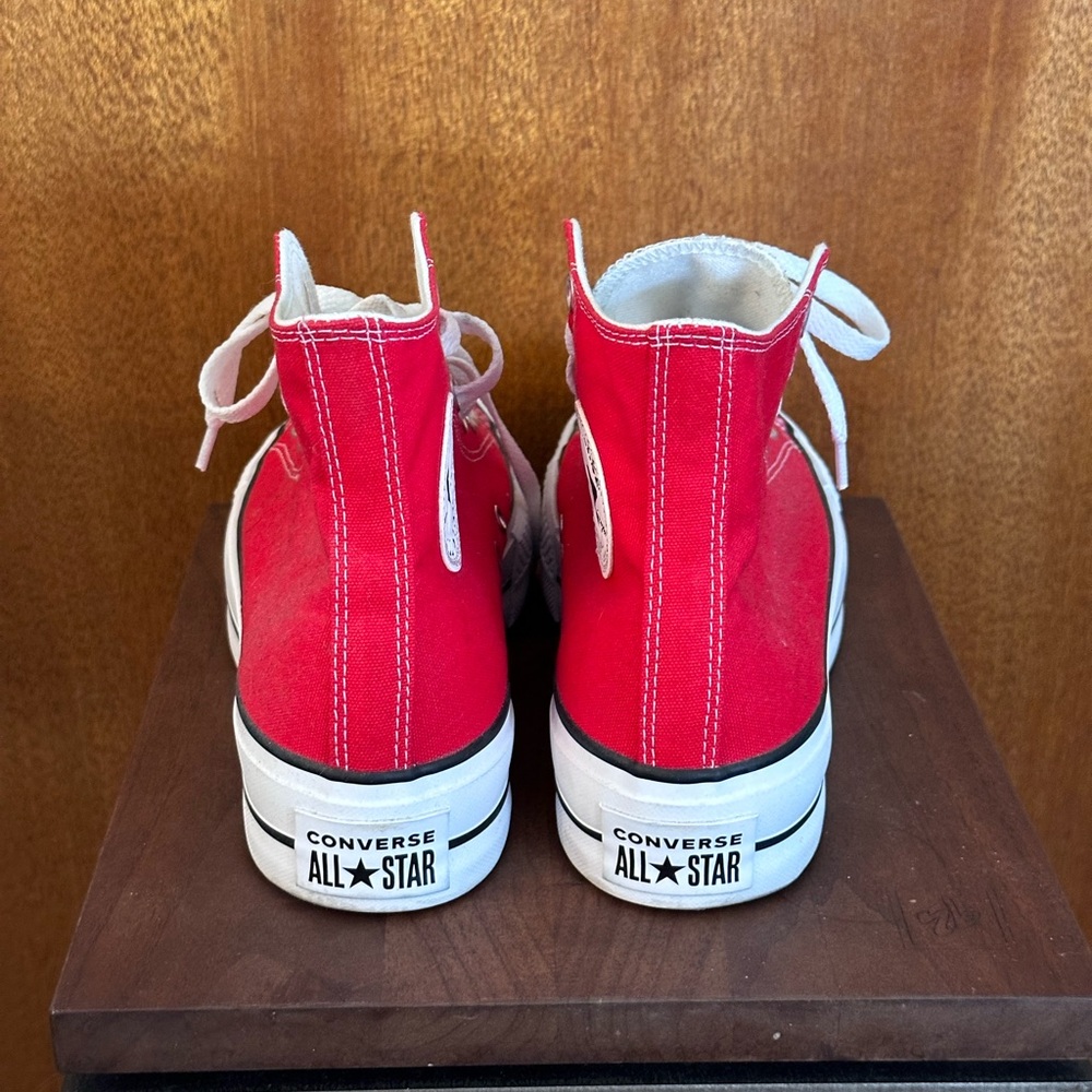 Converse platform customs - Picture 4 of 7